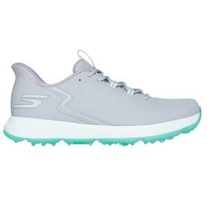 New Women's Skechers Waterproof GoGolf Elite 6 Spikeless Golf Shoes Size 8.5